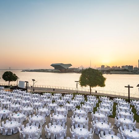 Intercontinental Dubai Festival City By Ihg Exterior foto The 2011 World Conference Center