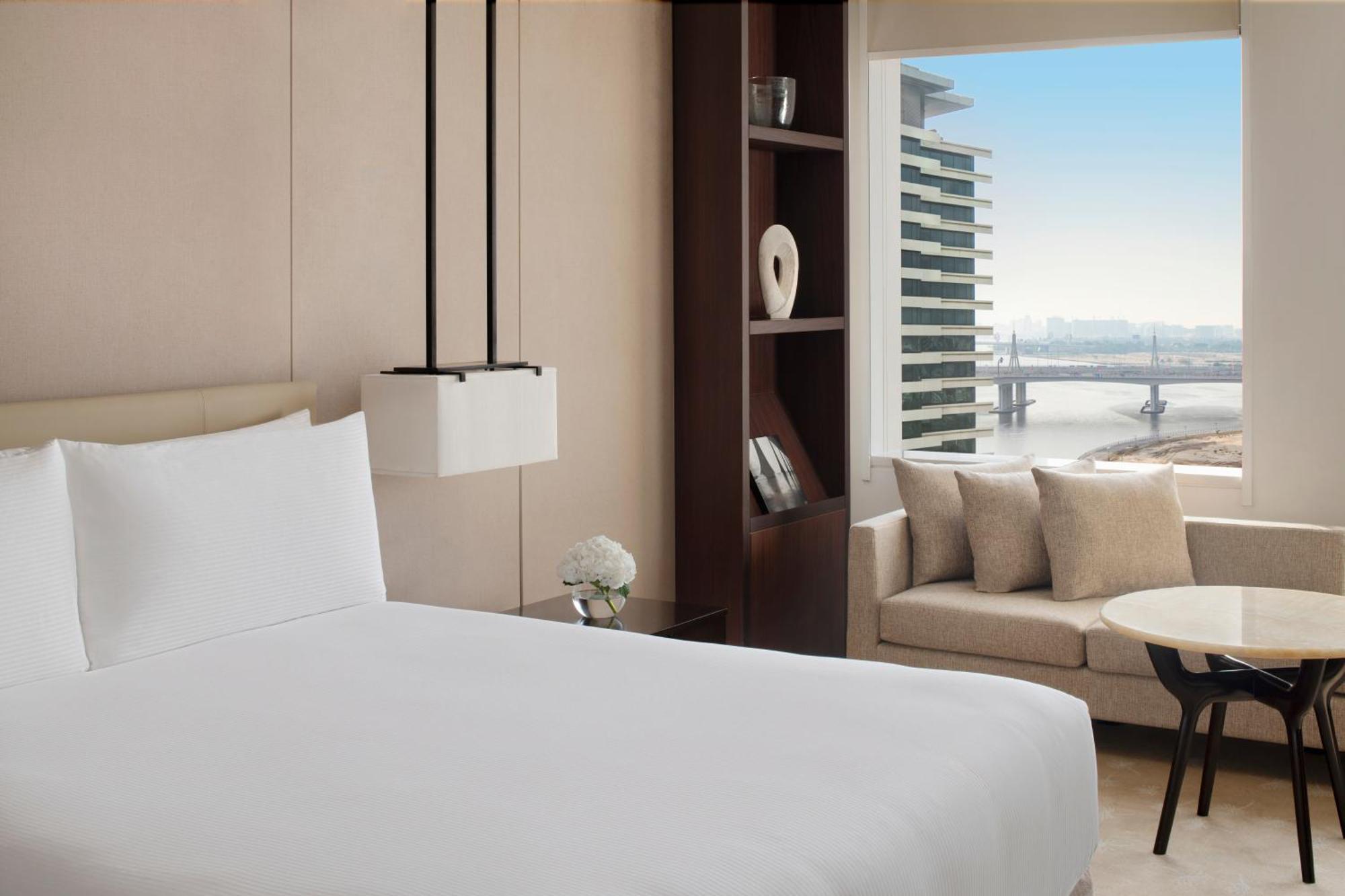Intercontinental Dubai Festival City By Ihg Exterior foto