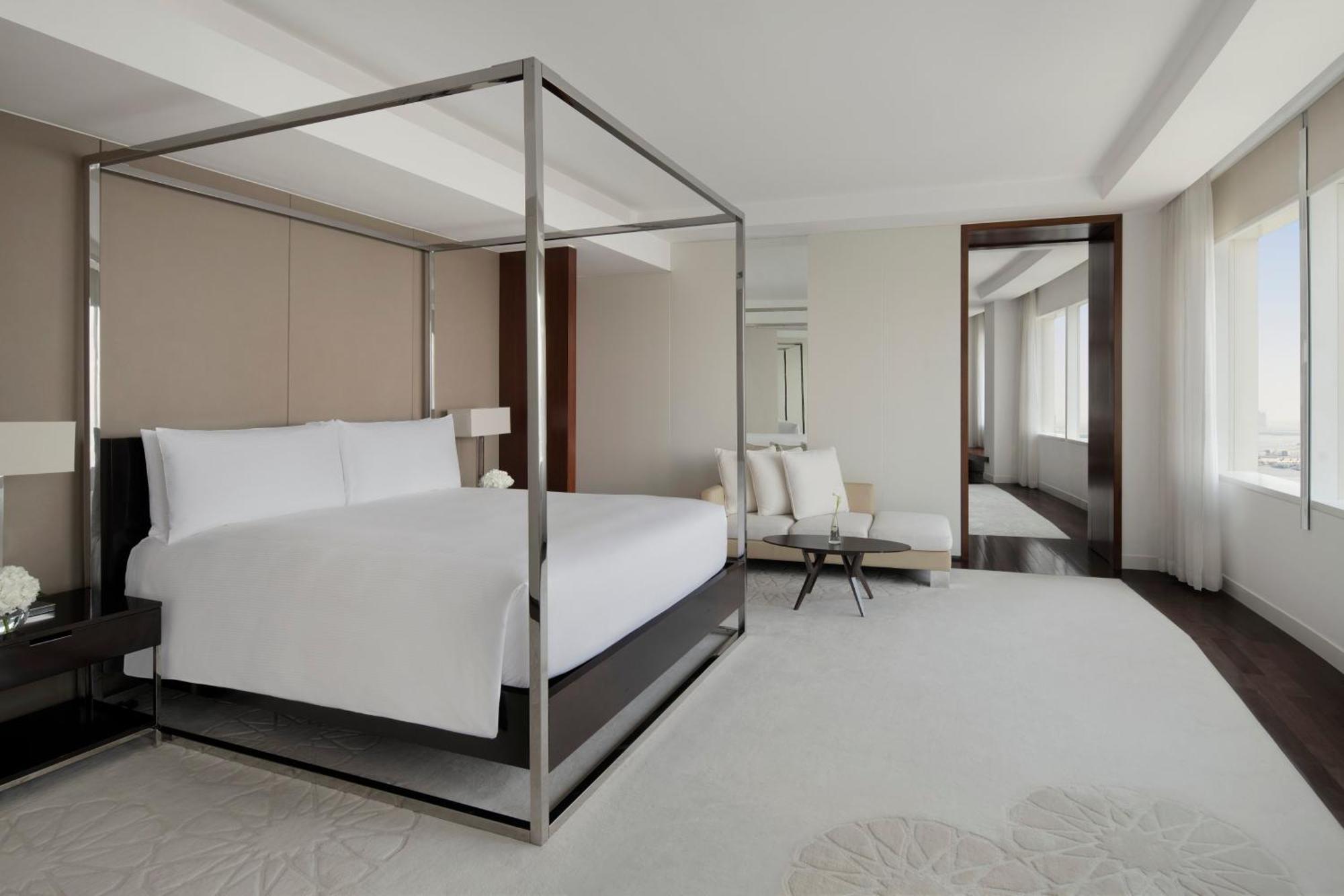 Intercontinental Dubai Festival City By Ihg Exterior foto
