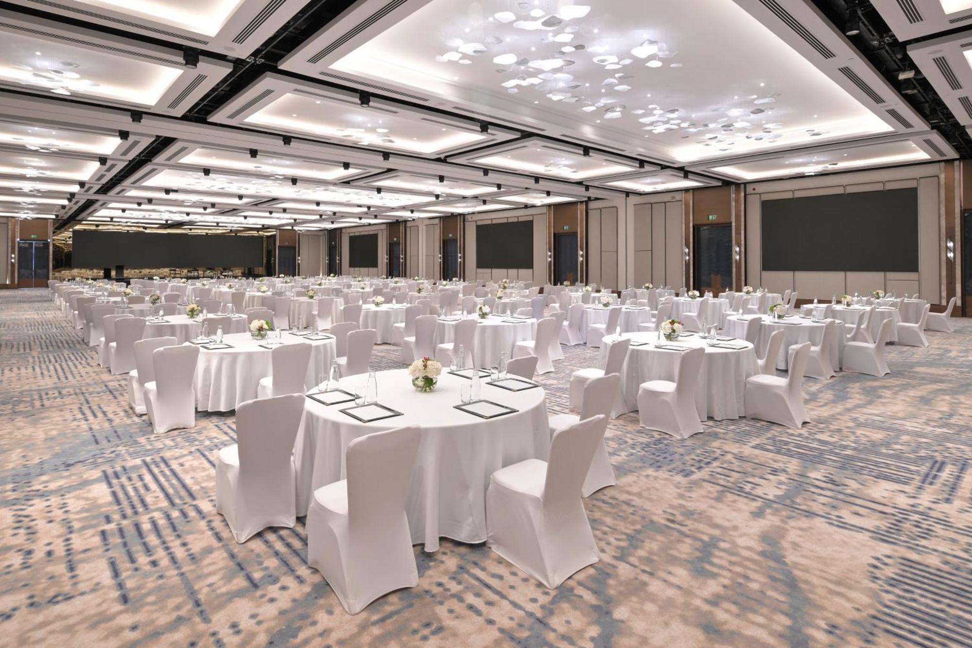 Intercontinental Dubai Festival City By Ihg Exterior foto The Grand Ballroom