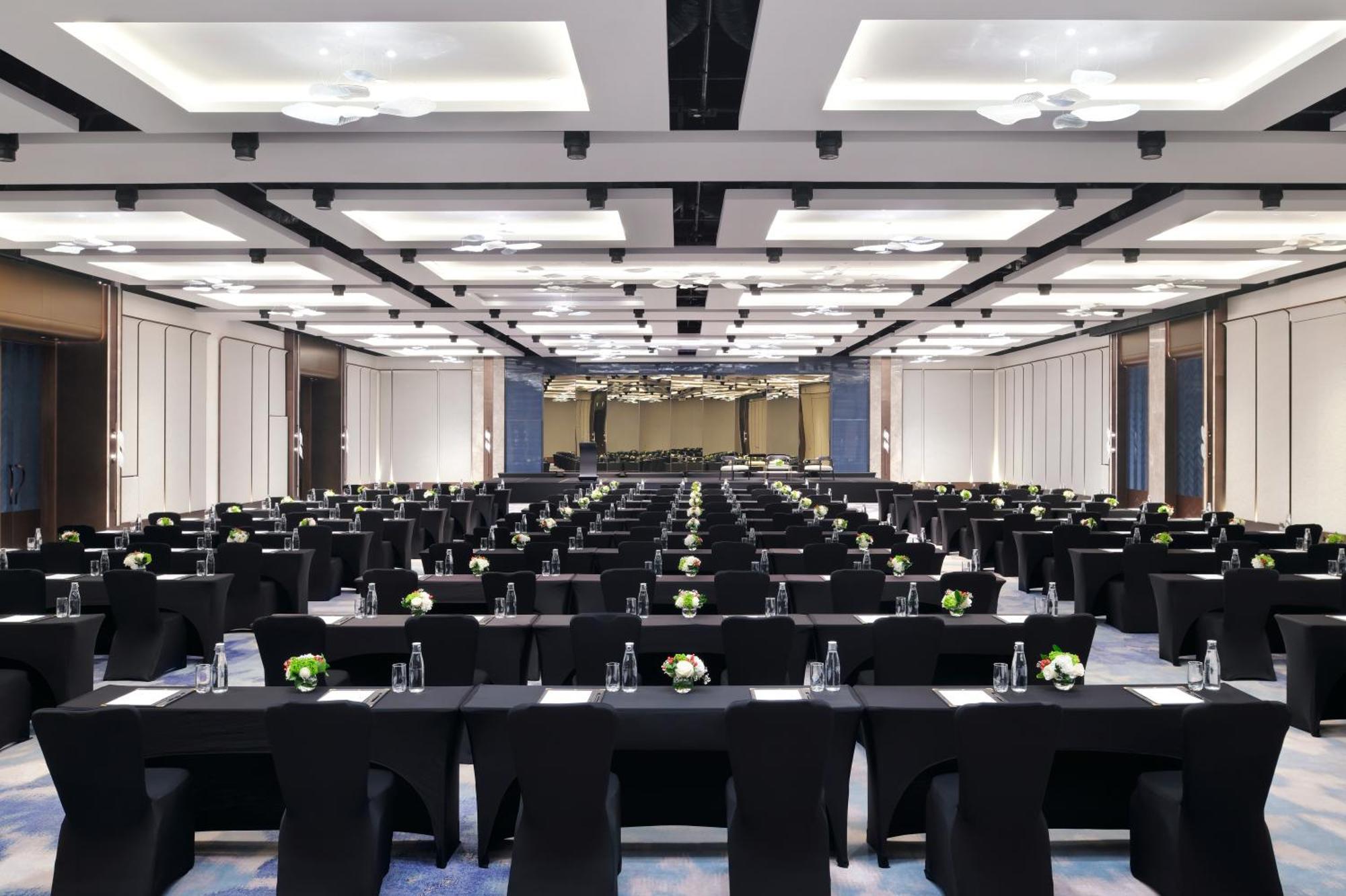 Intercontinental Dubai Festival City By Ihg Exterior foto The Grand Ballroom