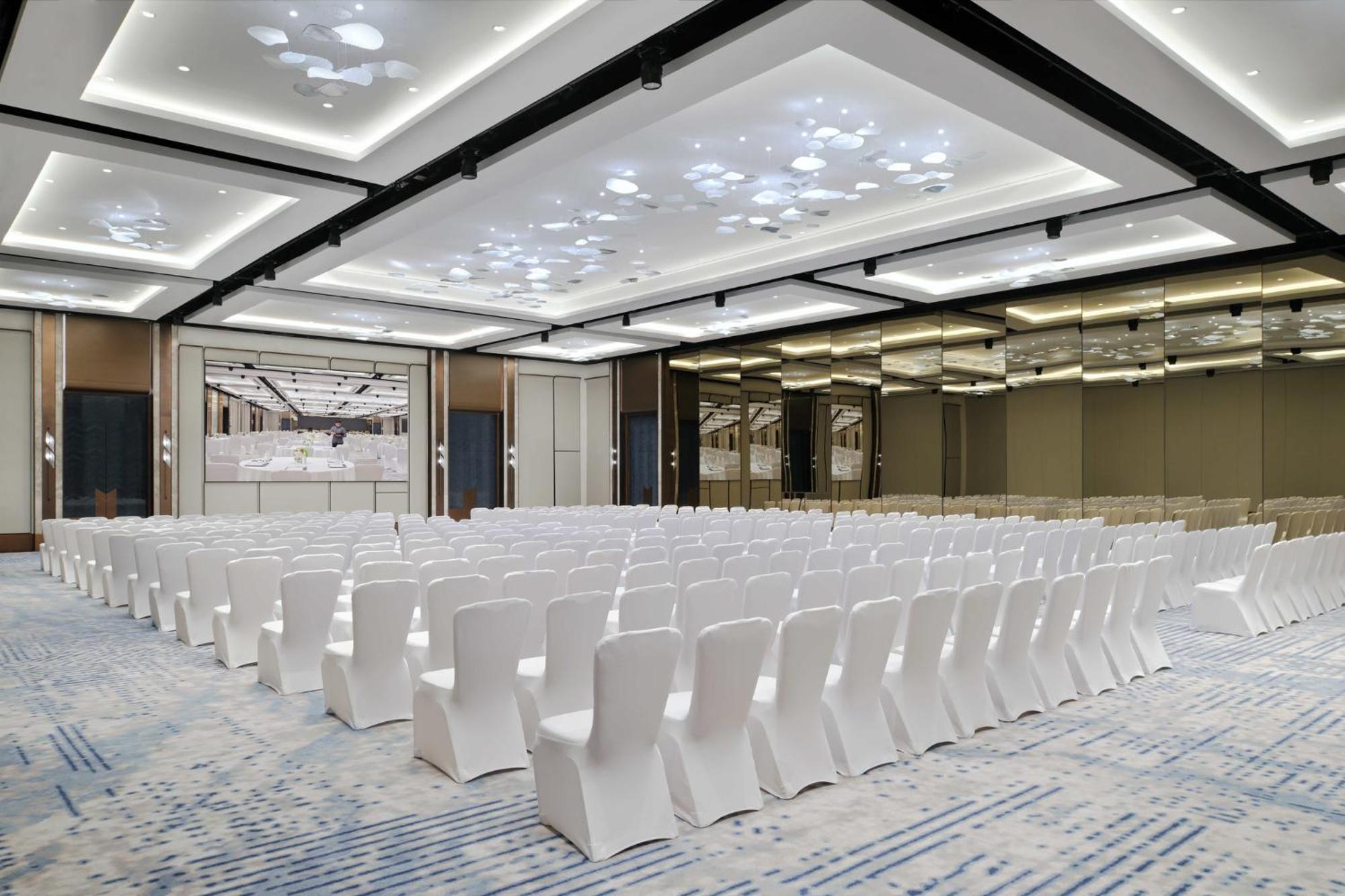Intercontinental Dubai Festival City By Ihg Exterior foto The Grand Ballroom
